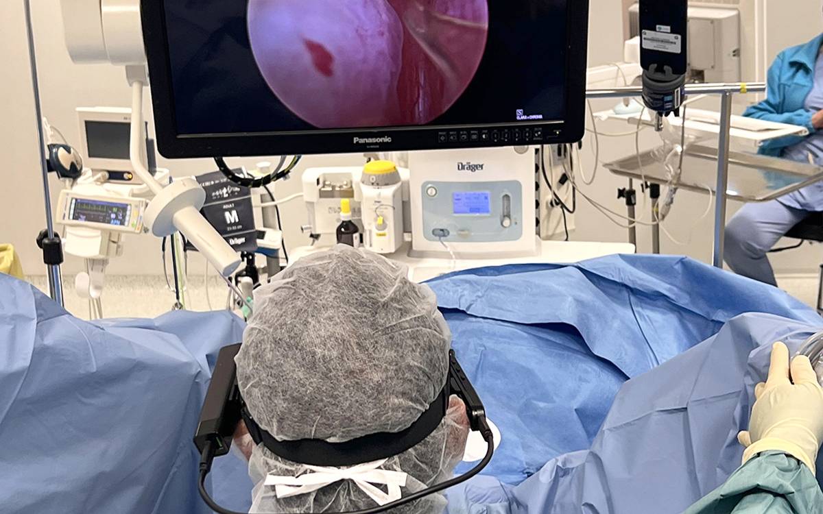 Althaia incorpora la tècnica Rezum per tractar una de les patologies de pròstata més freqüents