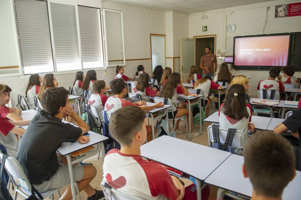 Les escoles Vedruna celebraran els 200 anys de la congregació amb un gran acte a Tarragona
