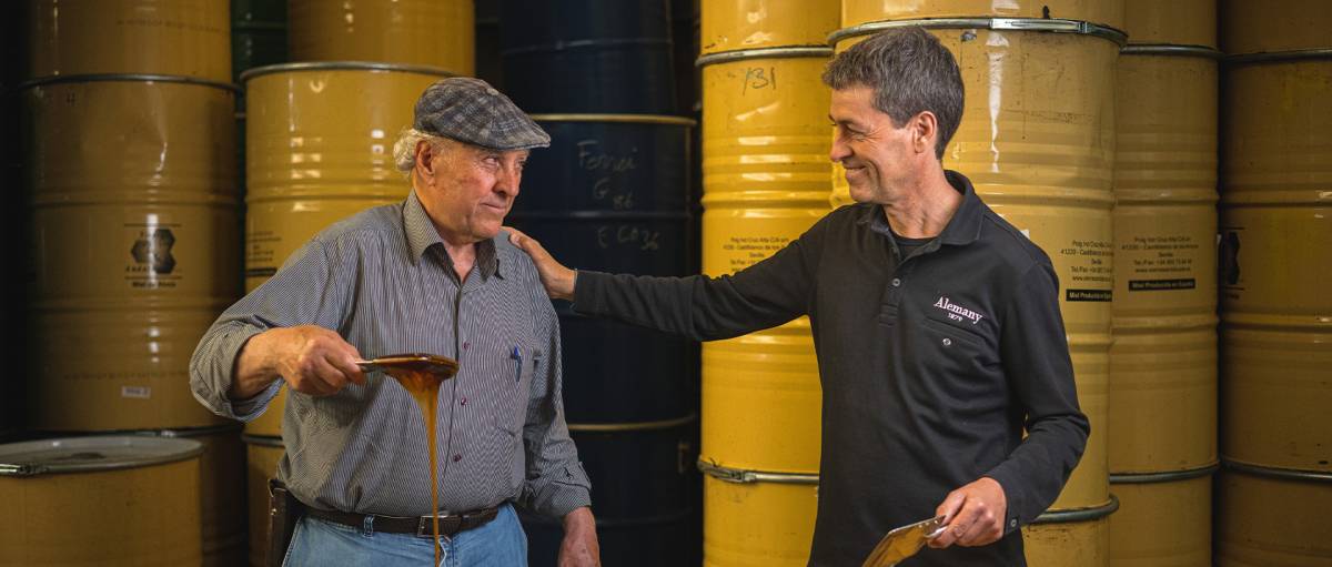 El viatge de les energies de Torrons i Mel Alemany: cinc generacions transformant la mel i el torró en història i valors