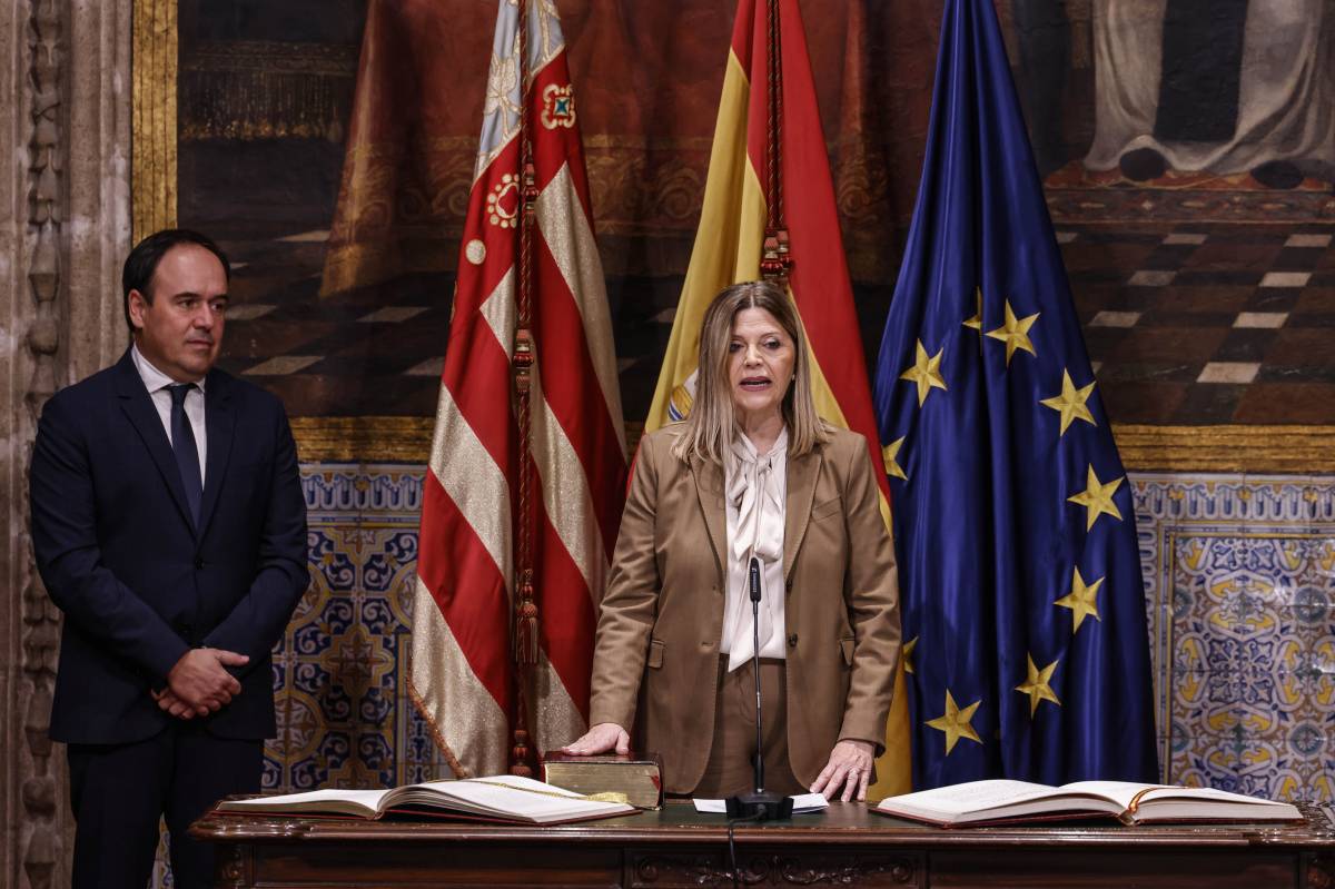 Pérez Llorca, com Mazón: el PP elimina els autors catalans i balears del batxillerat