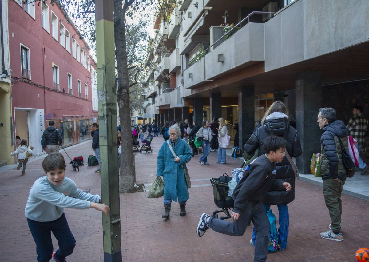 Carrer del Cardaire  - Alberto Tallón