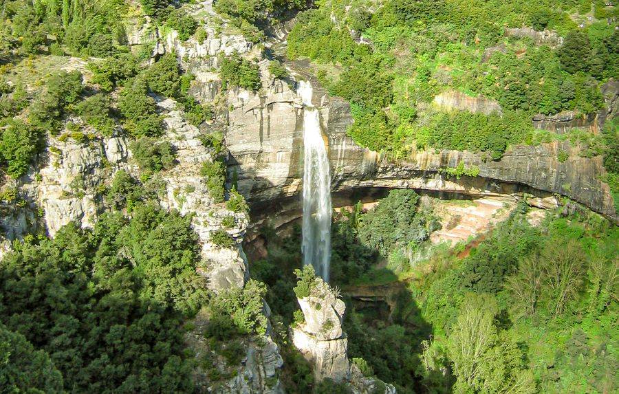 Salt del Molí Bernat