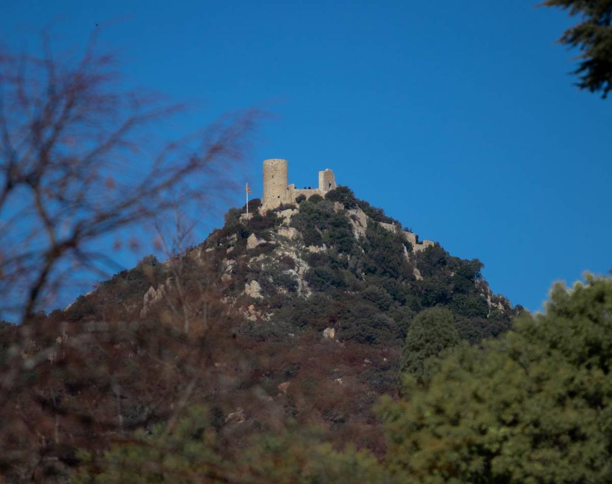 Castell de Burriac