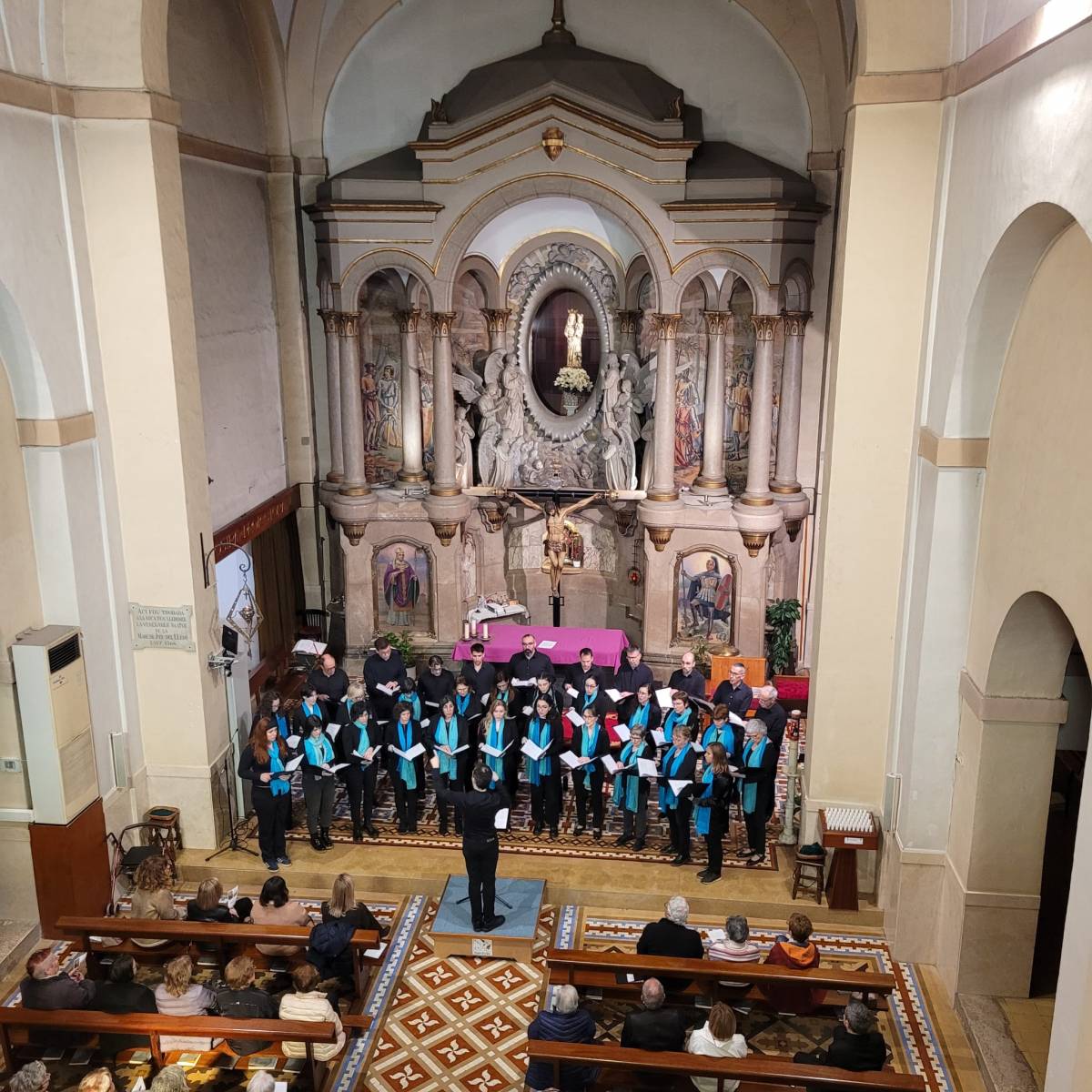 Orfeó Nova Solsona a Valls - 