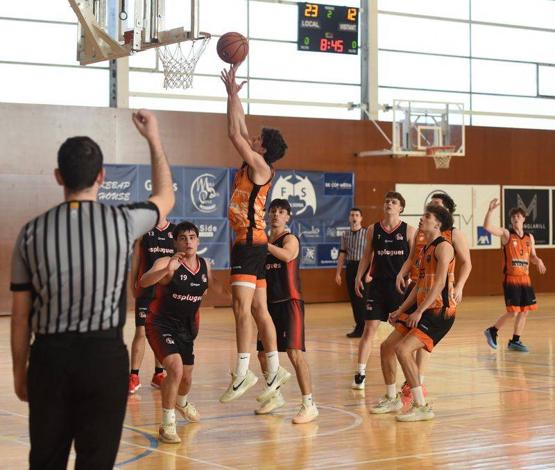 Les cròniques dels partits del CB Solsona 