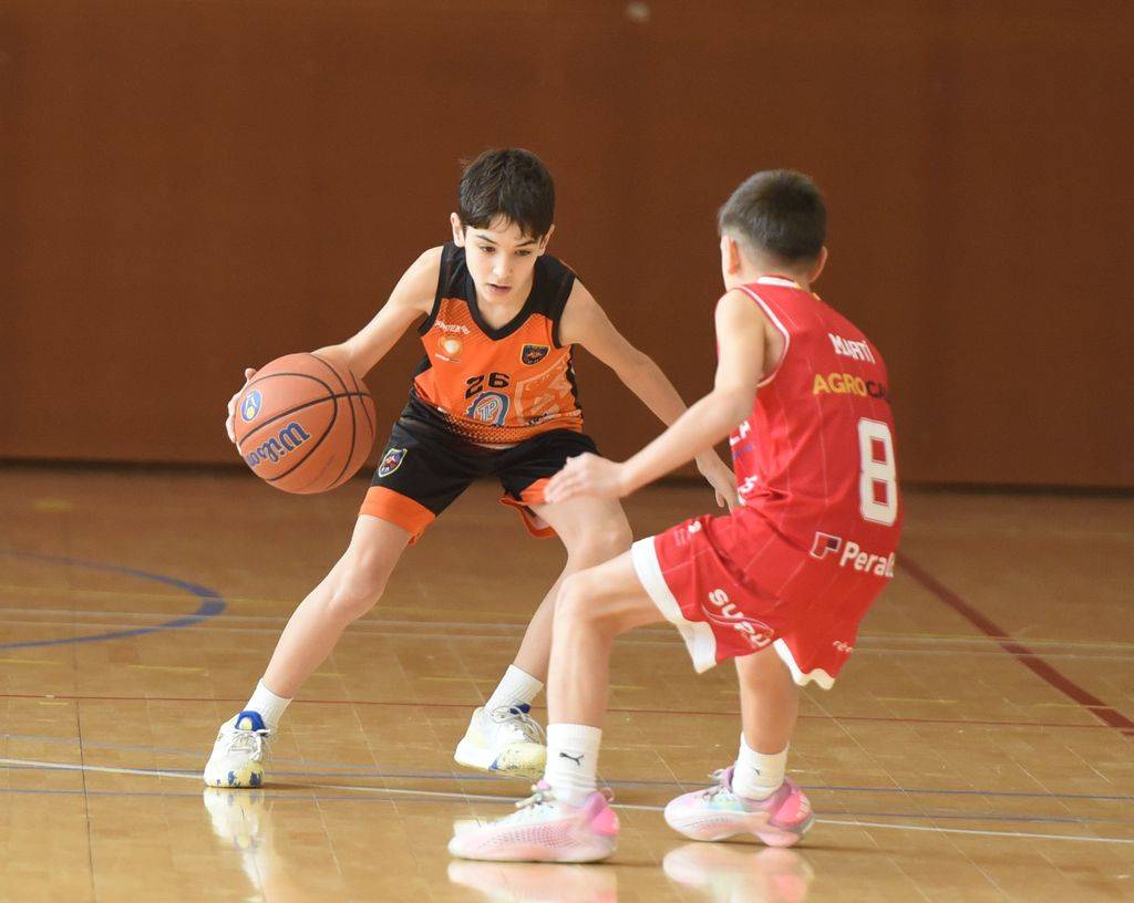 Infantil Masculí CB Solsona 