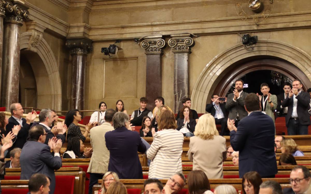 ERC i Junts denuncien al Parlament els impagaments del Govern amb la Mancomunitat del Lluçanès