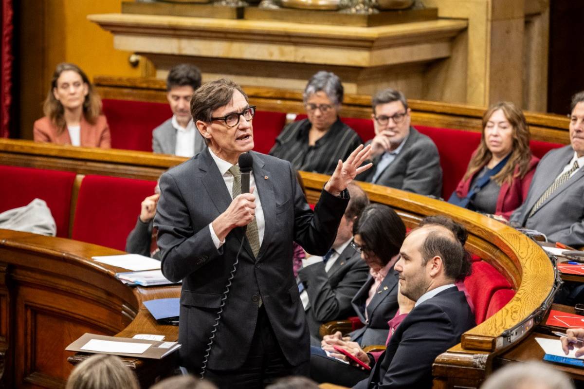 Illa evita escalar el conflicte amb ERC pels pressupostos: «Hi ha marge d'acord»