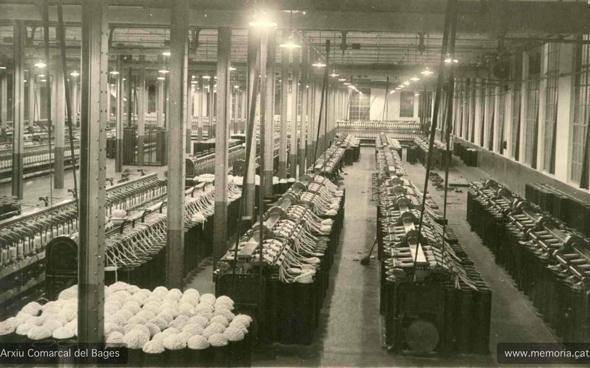 La vaga del tèxtil de Manresa, molt més que un eco de la revolta dels tramvies