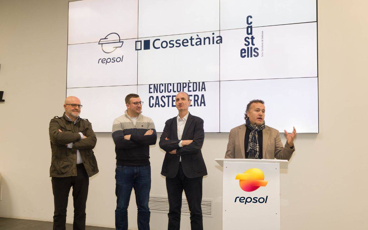 Digitalitzen els primers quatre volums de l'Enciclopèdia Castellera