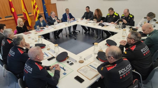 Montcada i Reixac extremarà les accions contra la multireincidència delictiva amb el pla Kanpai