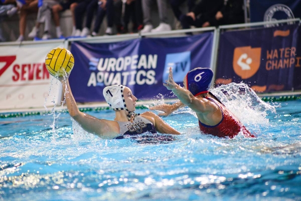 Sorteig molt dur per als equips del CN Sabadell a la Copa del Rei i la Reina de waterpolo