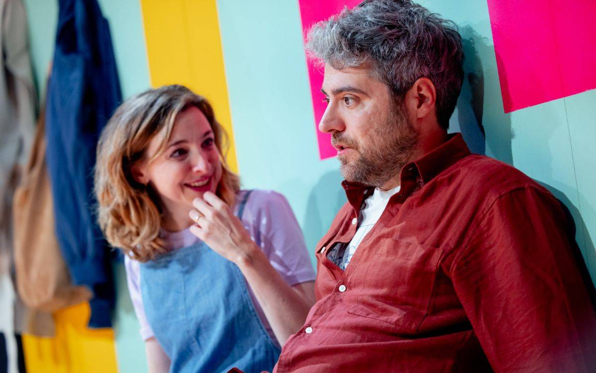 La comèdia «Kramig» arriba al Teatre Auditori del Morell amb Biel Duran i Anna Moliner