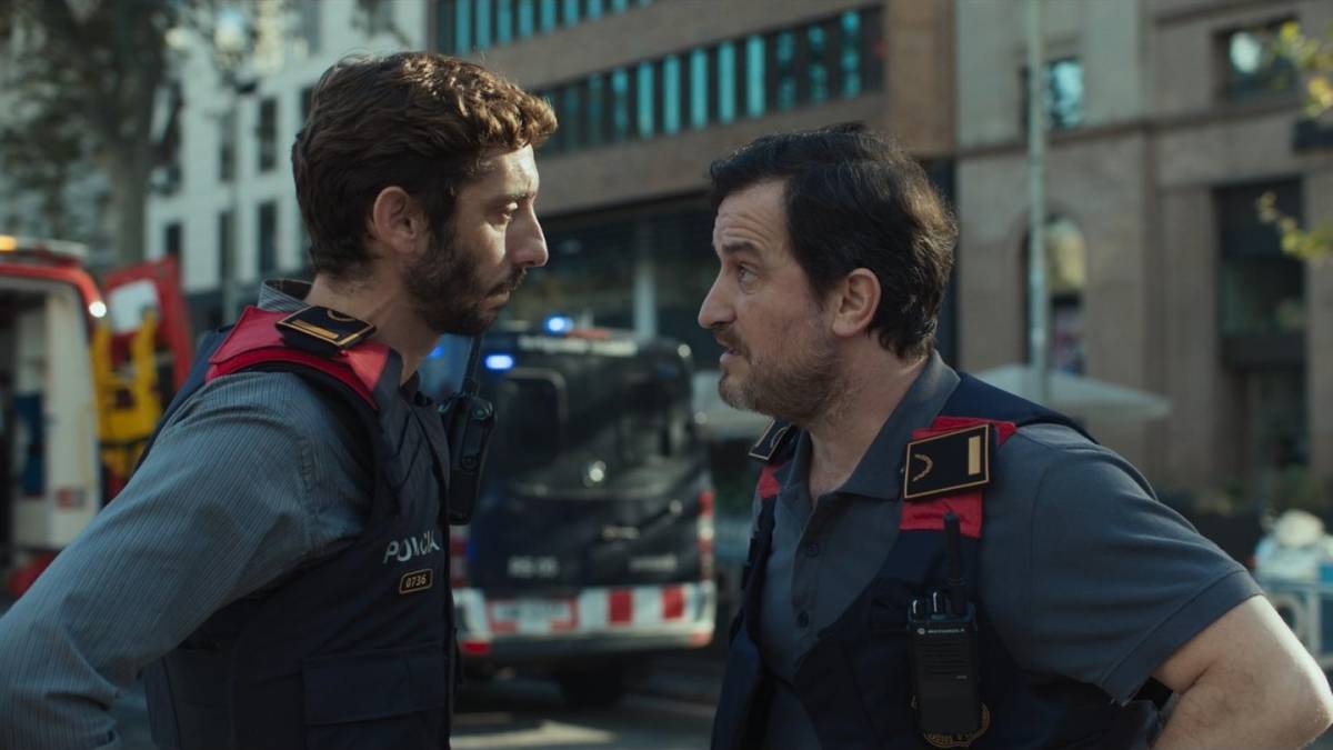 Un dels fragments de «Cronos», pel·lícula sobre el 17-A - Beta Films Un dels fragments de «Cronos», pel·lícula sobre el 17-A