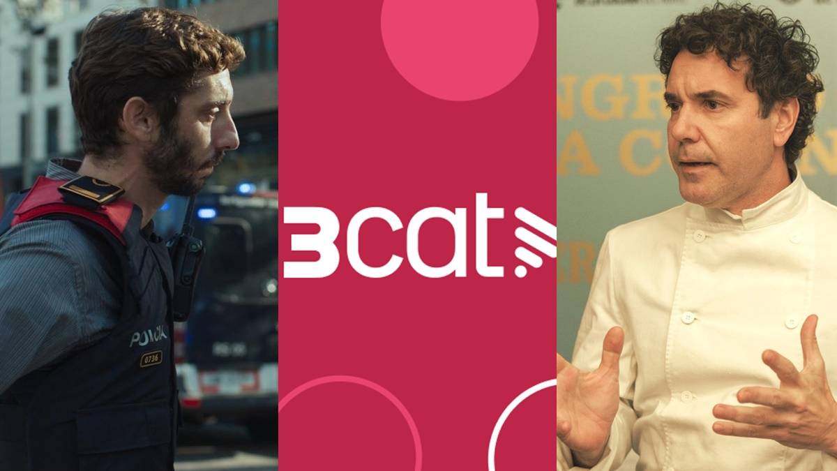 El 3Cat s'erigeix en la gran «factoria de ficció»: rècord de sèries i pel·lícules en català per al 2026