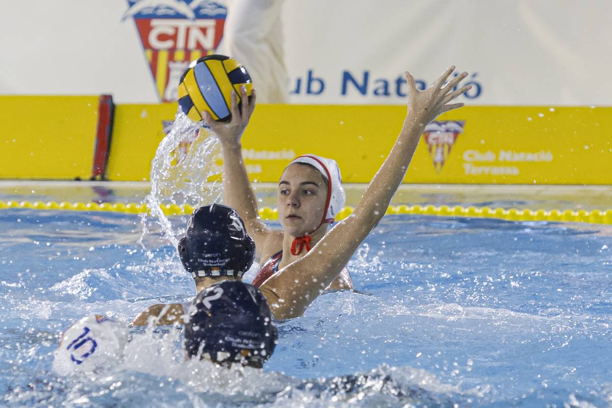 El CN Terrassa s'enfrontarà al CN Sabadell a la Copa de la Reina