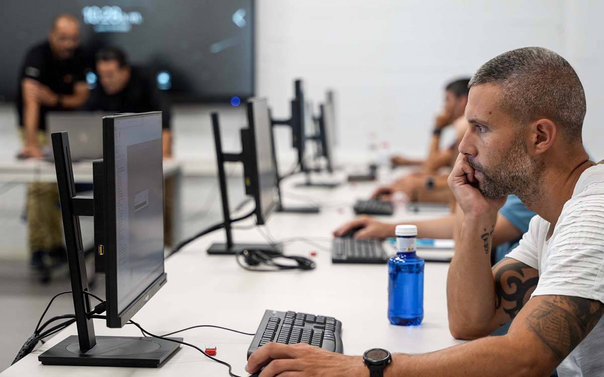 El CFP manté obertes inscripcions amb alta inserció laboral al sector del metall