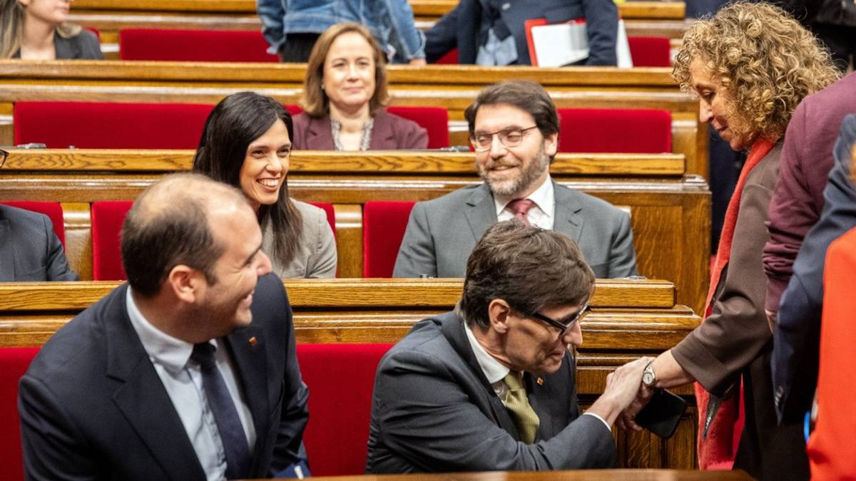 Ni immediata ni irreversible: què passa si ERC presenta esmena a la totalitat als pressupostos?
