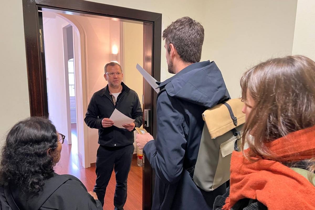 Veïns dels blocs Papallona i Sant Agustí denuncien fons per saltar-se topalls del lloguer