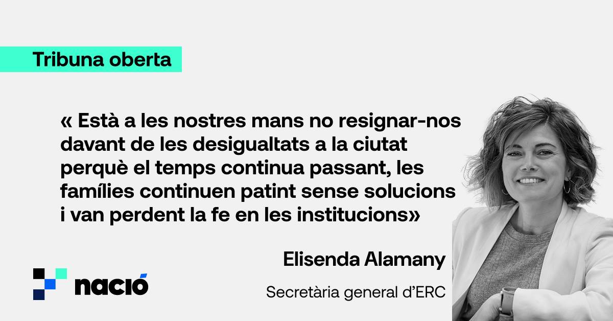 Catalunya no és un país per a infants