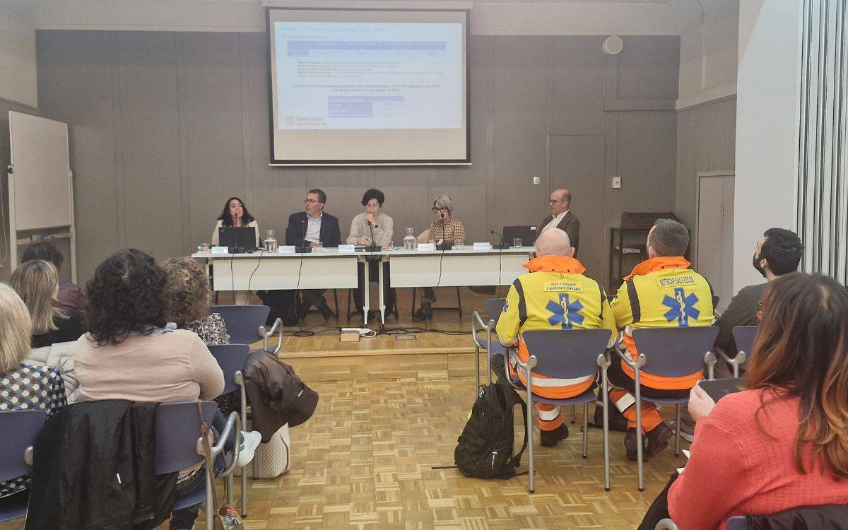 El CatSalut implantarà enguany el servei de trombectomia a Tarragona durant els caps de setmana