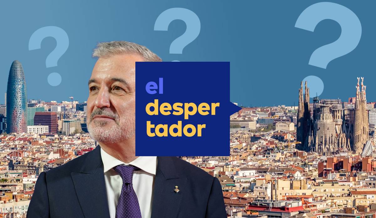 El «dret a quedar-se» de Jaume Collboni