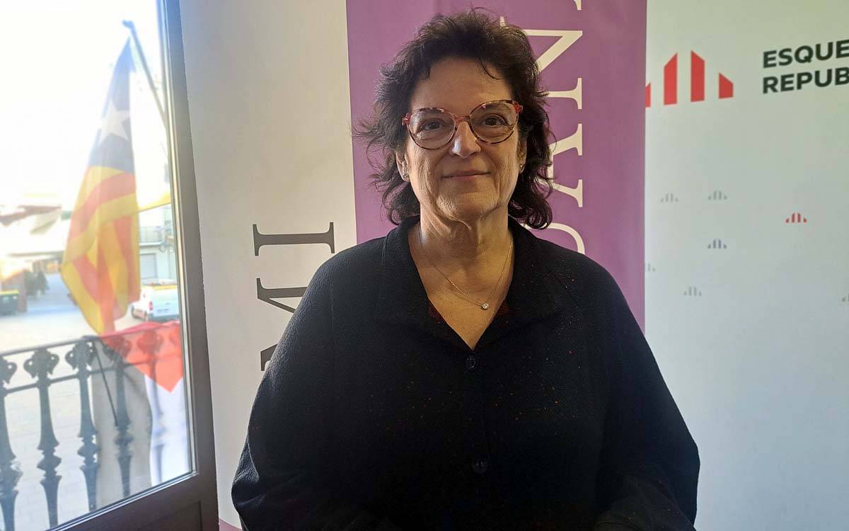 La doctora Dolors Rosinés, Premi Maria Casajuana 2026