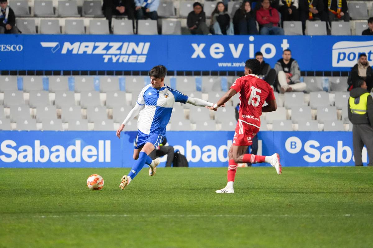 Carlos García: "Ja hem demostrat que podem competir en qualsevol escenari"