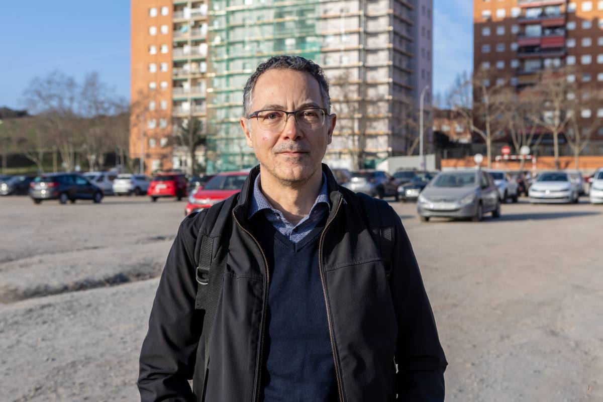 Oriol Duran, usuari - Juanma Peláez Oriol Duran, usuari