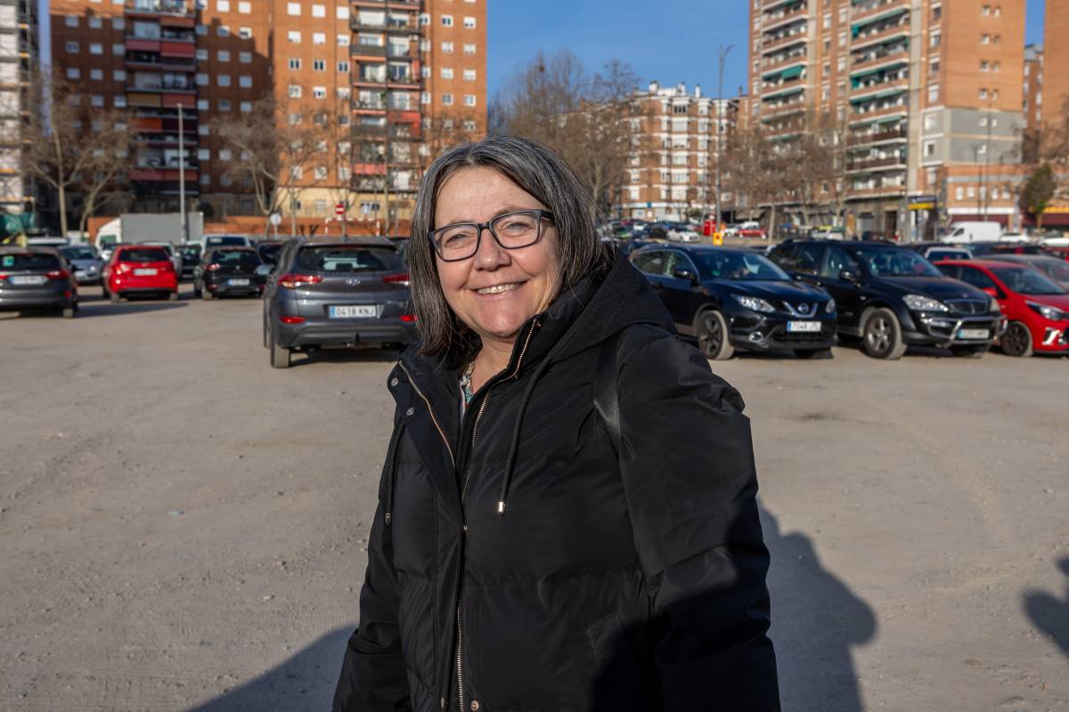 Emma Alemany, usuària - Juanma Peláez Emma Alemany, usuària