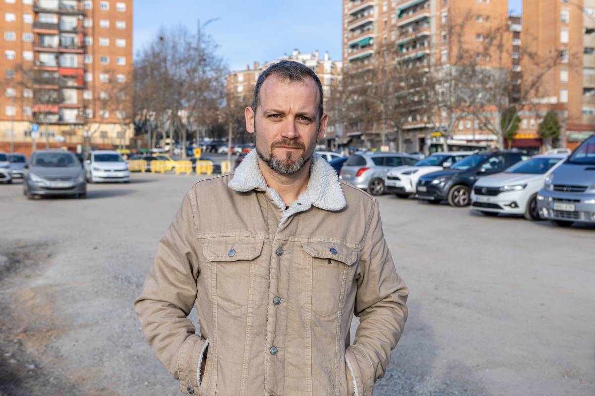 Joan Carles Segura, usuari - Juanma Peláez Joan Carles Segura, usuari