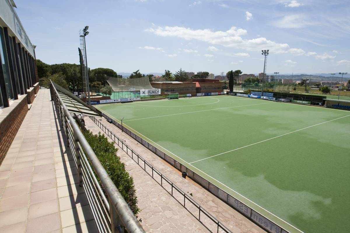 El Pla del Bon Aire acollirà des de dijous el Campionat d'Espanya infantil de hockey