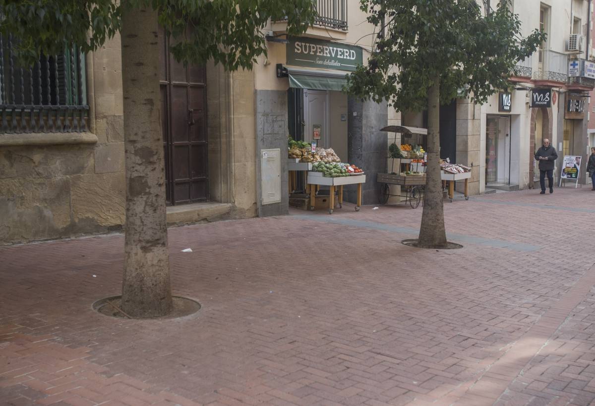 Raval de Montserrat  - Nebridi Aróztegui