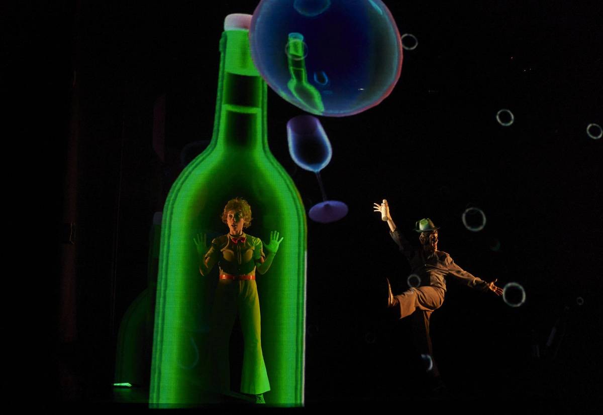 "El Petit Príncep" omple LaFACT de Terrassa