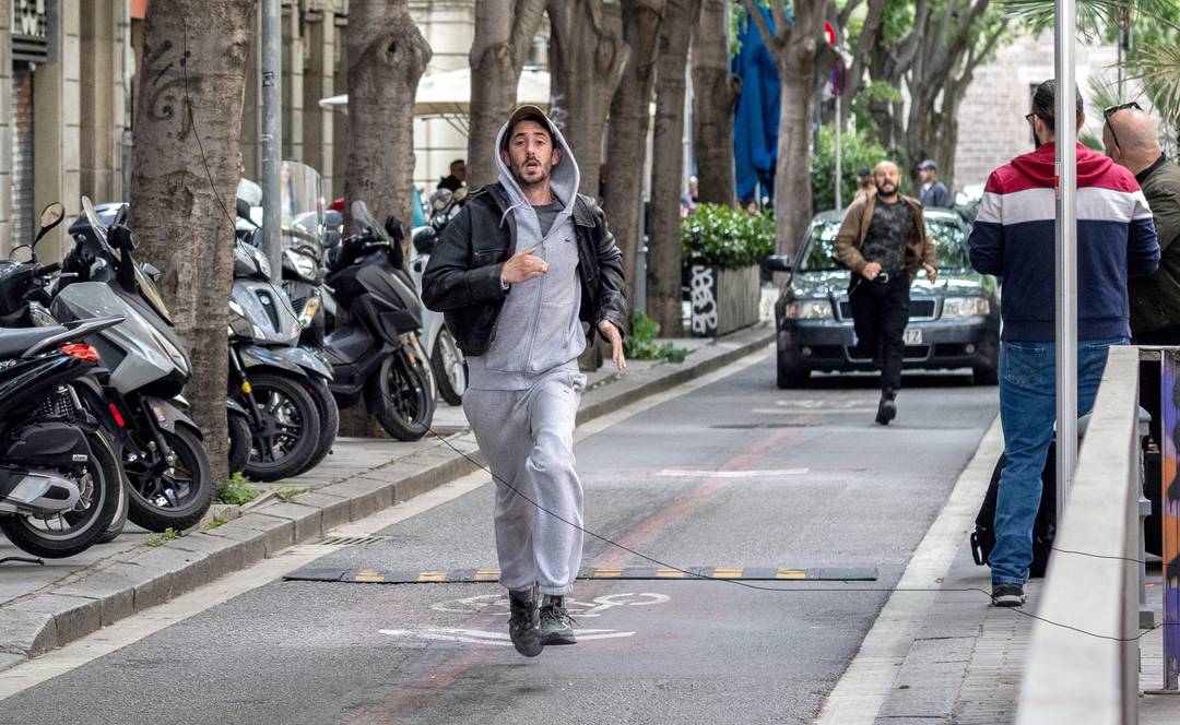 Enric Auquer a Ravalejar - 3Cat Enric Auquer a Ravalejar