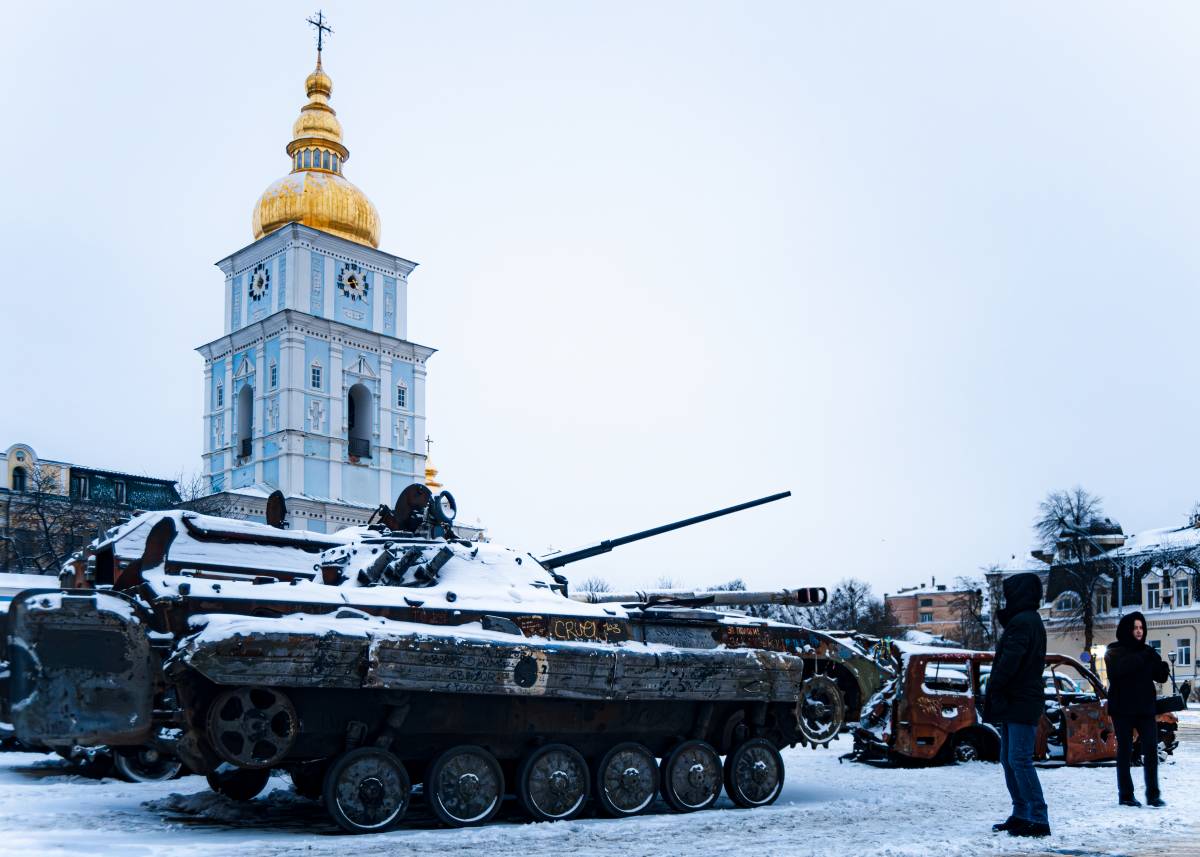Una de les fotografies incloses a la mostra - Khem Iglesis