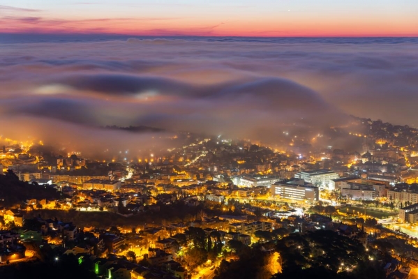 El temps de dijous: dia estable amb temperatures lleugerament més baixes