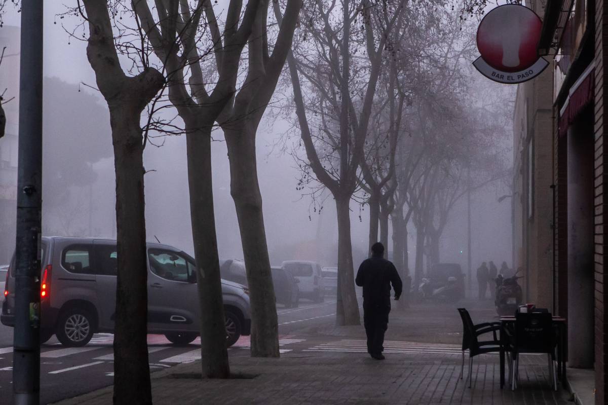 Boira baixa a Sabadell - Juanma Peláez Boira baixa a Sabadell