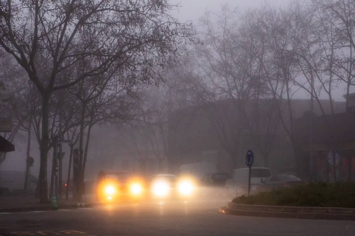 Boira baixa a Sabadell - Juanma Peláez Boira baixa a Sabadell