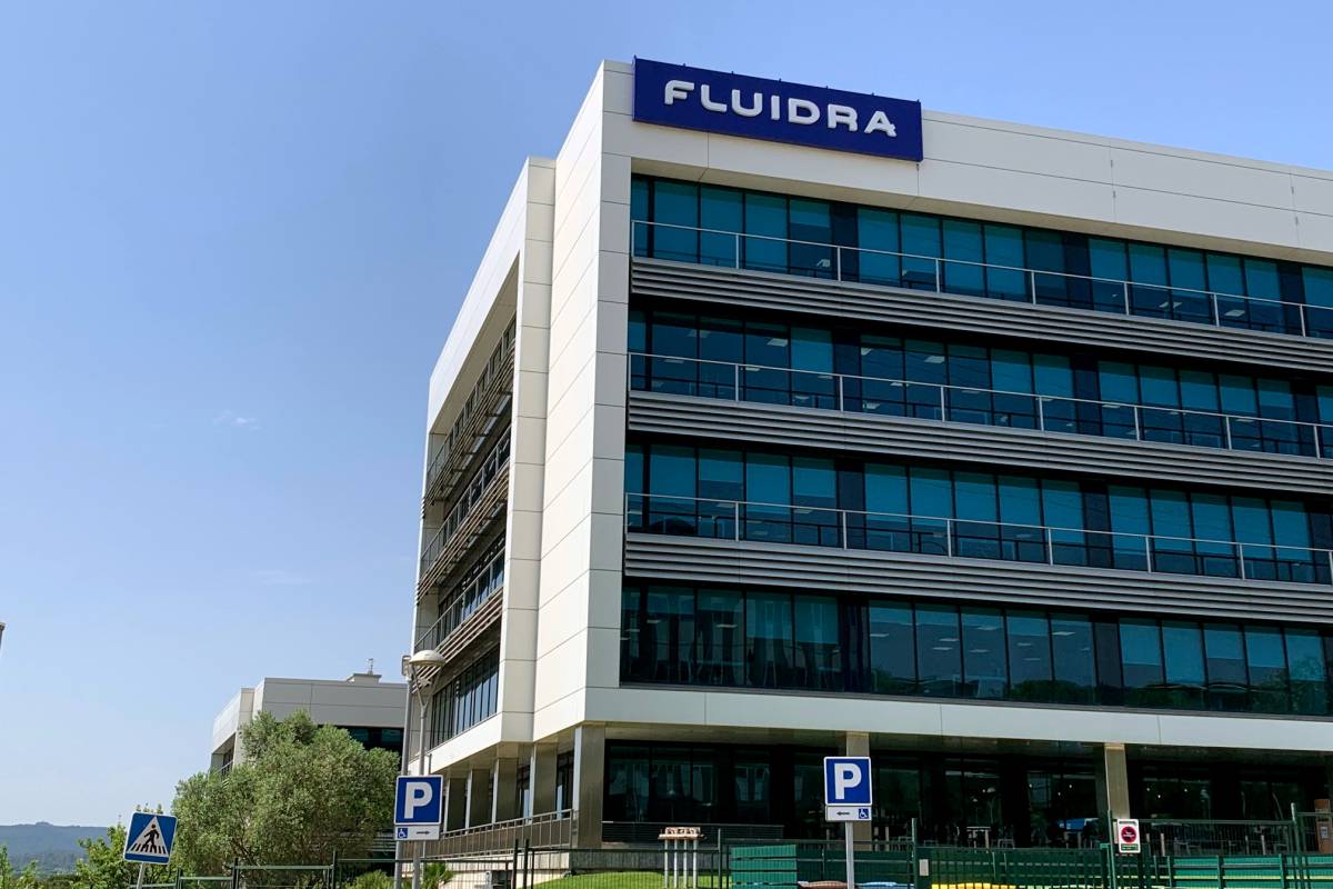 Fluidra guanya 176 milions d'euros durant el 2025, un 28% més