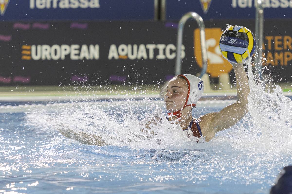 El Natació es va imposar per 7 a 11 a la piscina del Catalunya