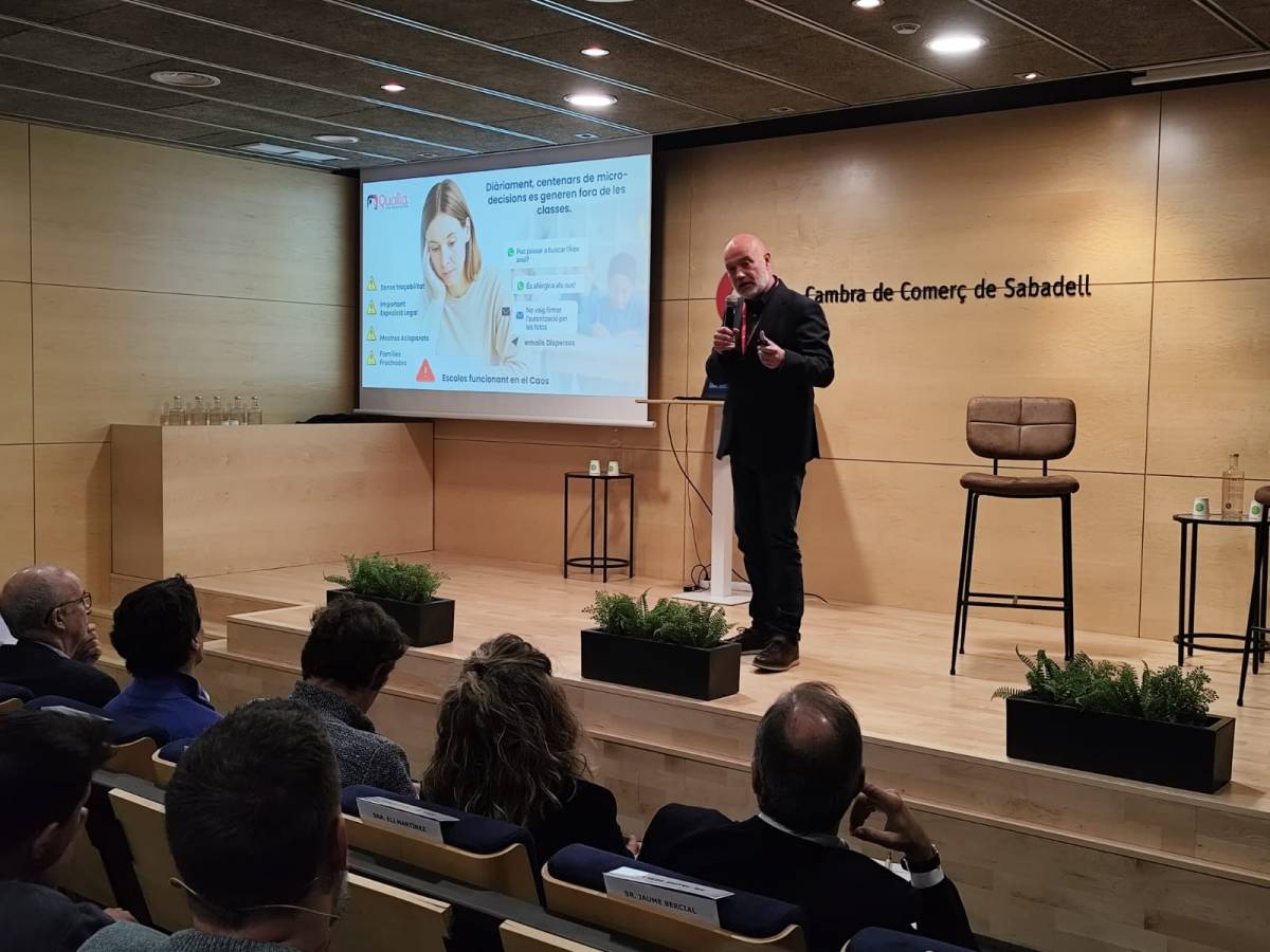 Qualla Kids, finalista d'Impulsa Startup al 4YFN