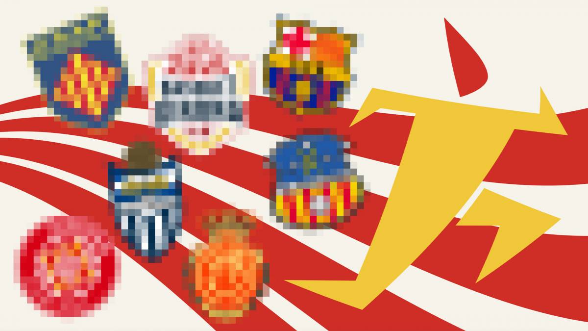 L'esport amb el Correllengua: aquests són els set clubs que hi donen suport