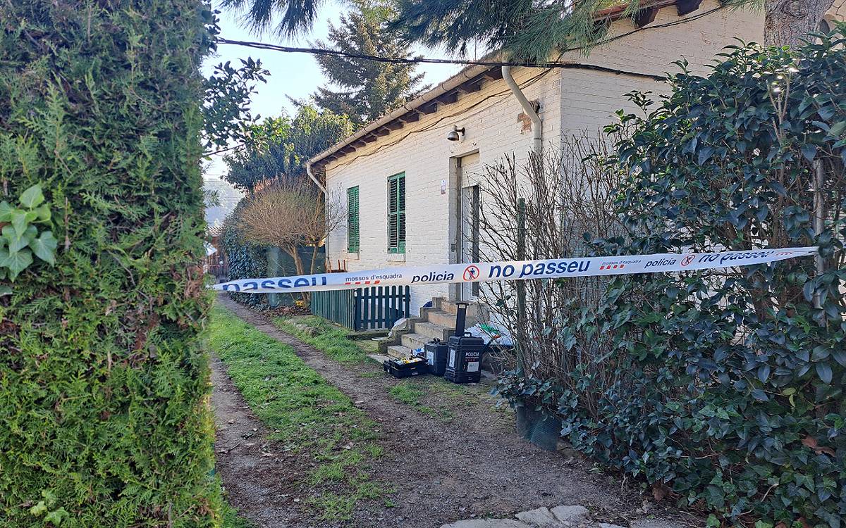 Els Mossos d'Esquadra investiguen la mort violenta d'un home a Balsareny