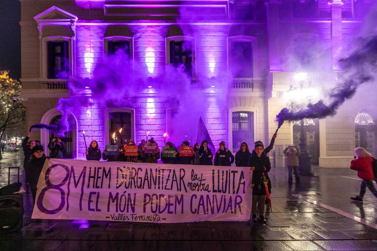 Sabadell commemorarà el 8M amb 57 activitats