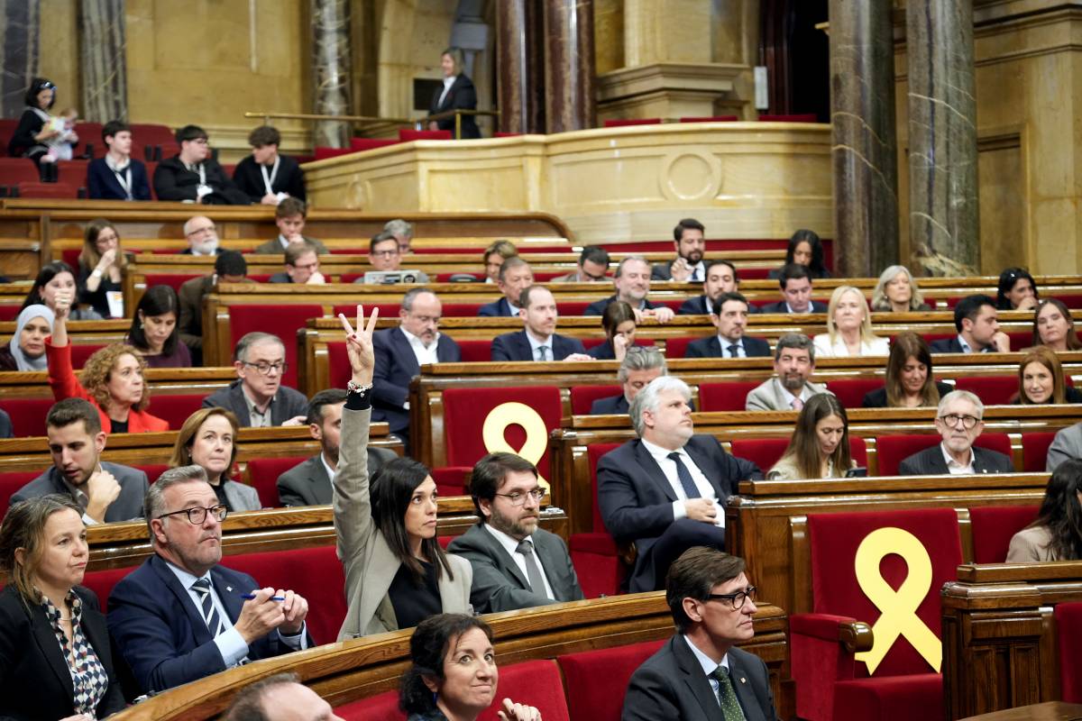 El Parlament demana accelerar el consorci d'inversions que demana ERC