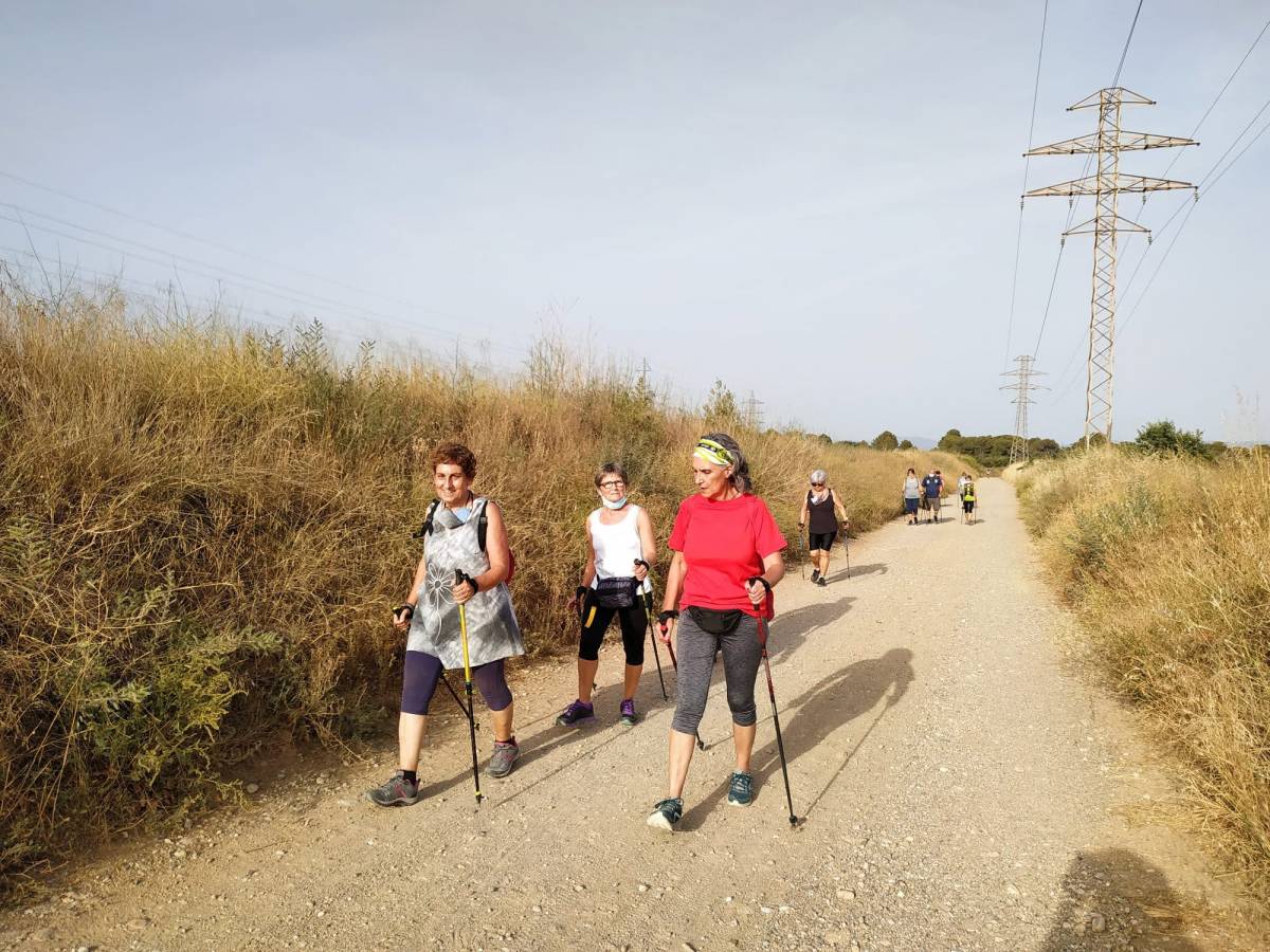 La vuitena edició del "Mou-te, tu hi guanyes!" arrenca amb una ruta històrica per a dones la vigília del 8M