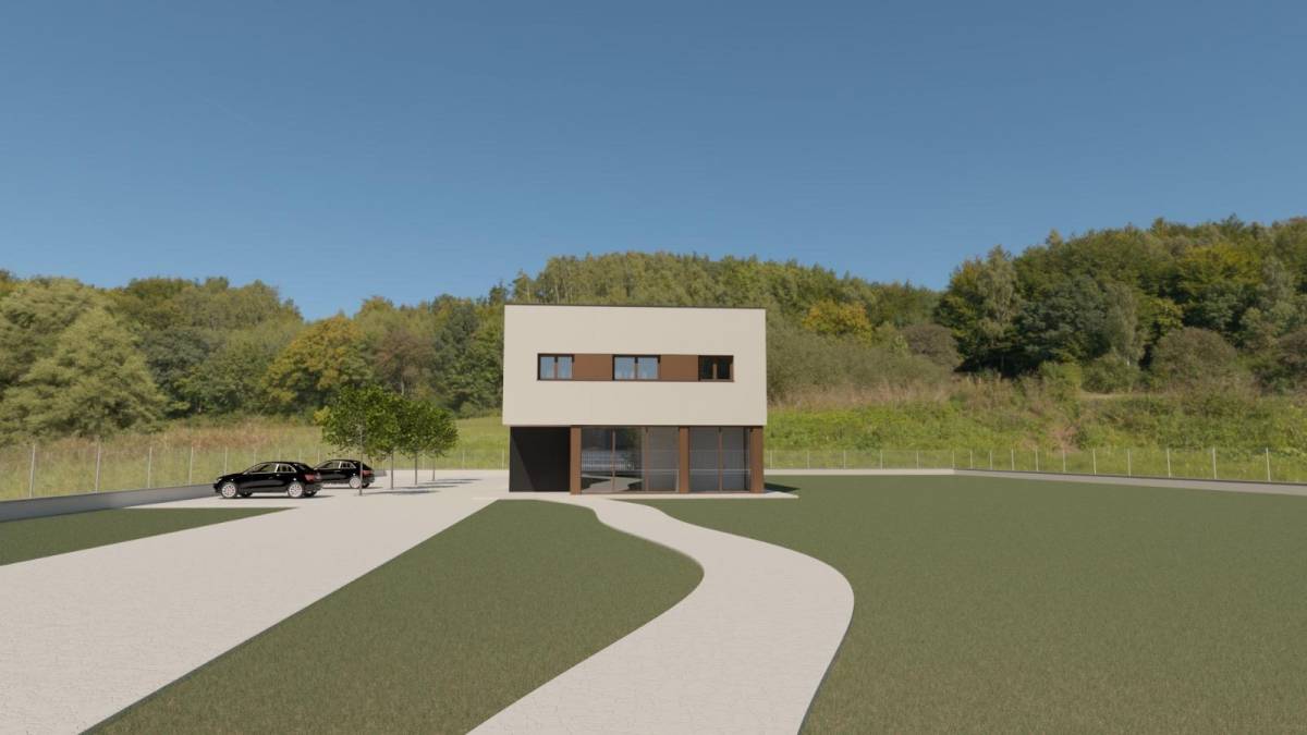 Així quedarà el Jardí de Memòries quan acabin les obres - Cedida