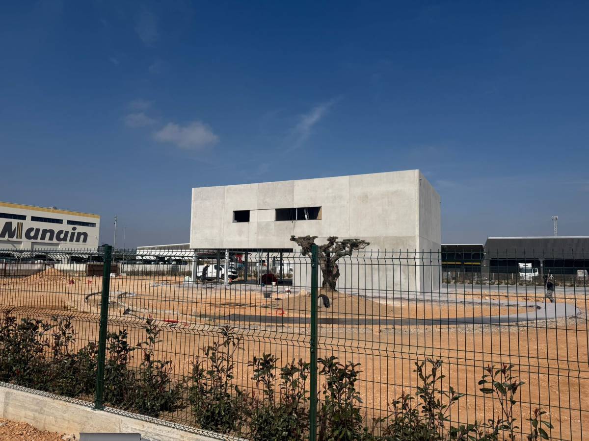 Com es veu ara per ara Jardí de Memòries