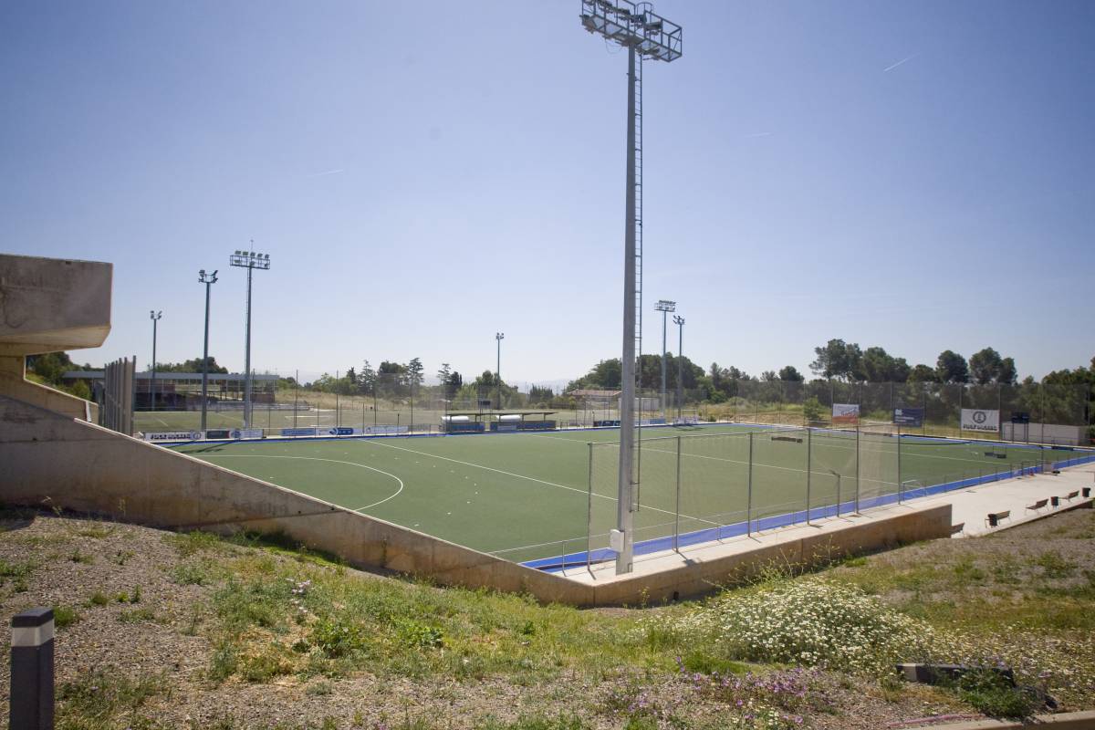 La zona esportiva de Matadepera continua sense llum i els clubs treballen per adaptar-se a l’horari solar